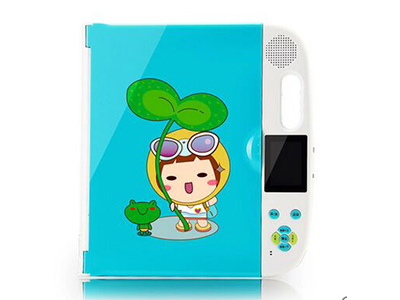 清华紫光点读机Q3000